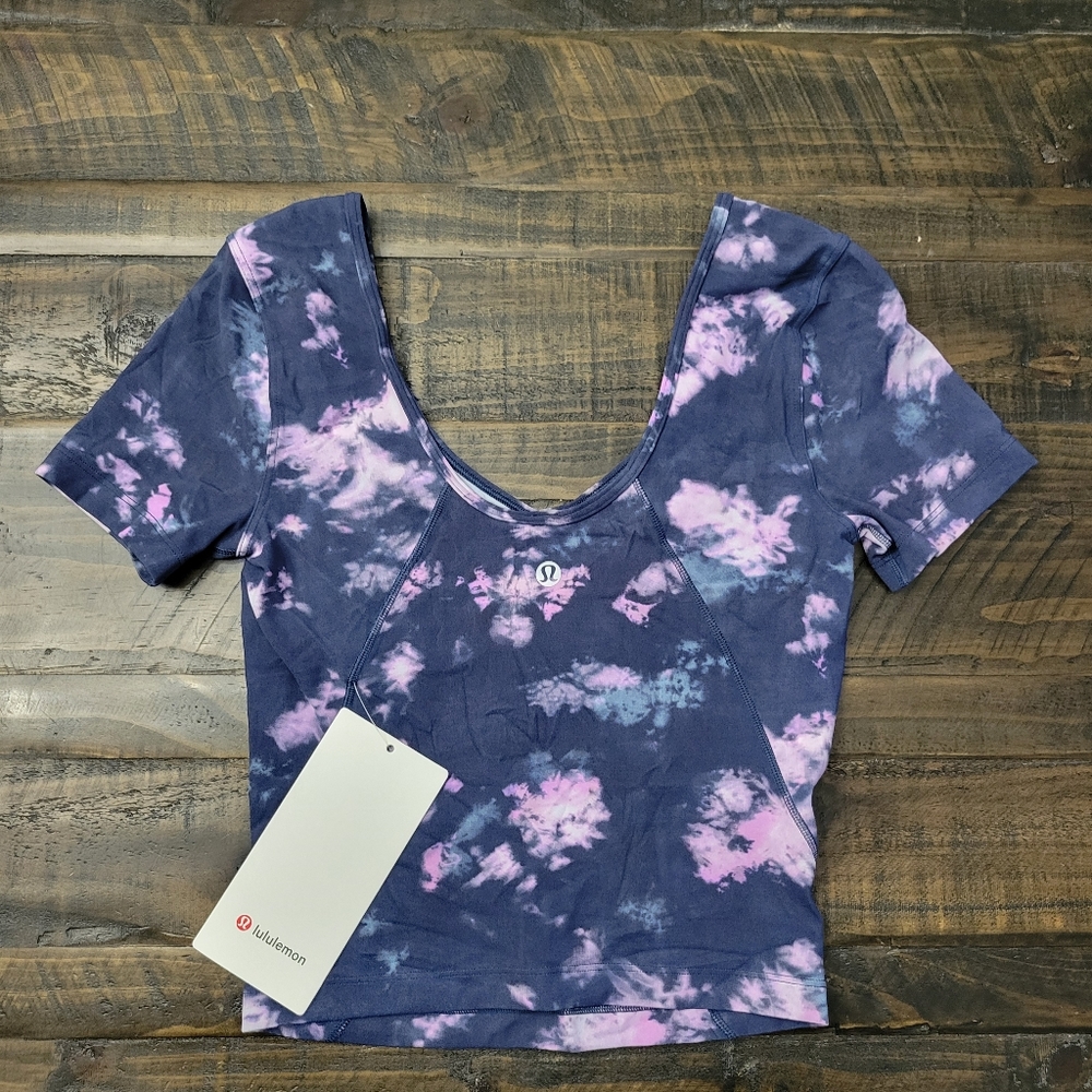 LULULEMON Align Tee | 2 - Picture 2 of 5